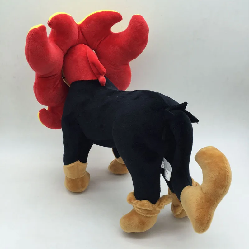 1" 30 см плюшевая игрушка Eevee Pyroar Ex Gx Mega Doll S подарок