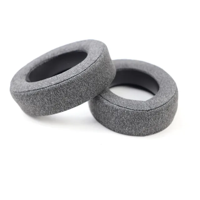 Replacement Skinfriendly Velvet Ear Pads for Corsair HS50 Pro HS60 Pro HS70 Pro Headphones Soft