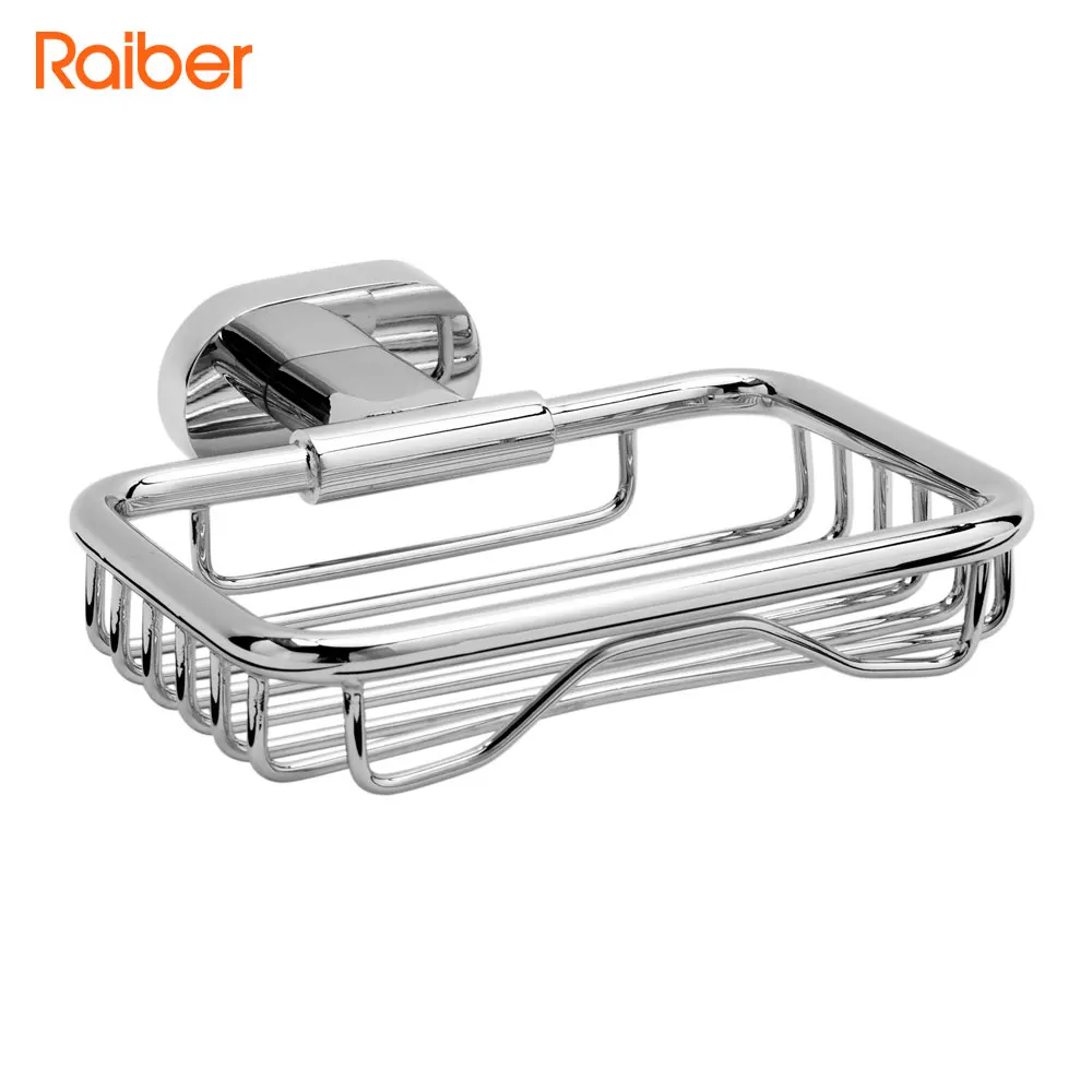 Мыльница Raiber R50105 металлическая | Обустройство дома