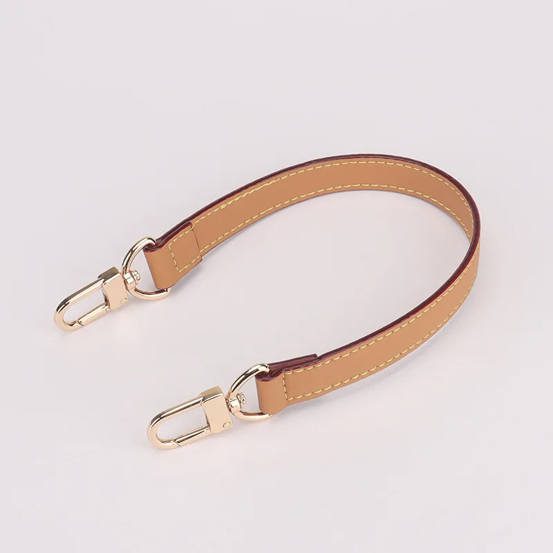 38cm Short Bag Strap With Silver Gold 