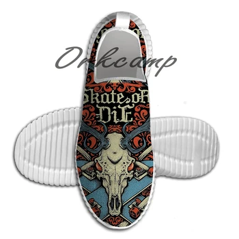 

Skate or Die Running Shoes Walking Shoes Summer Comfortable light weight Jogging Yoga shoes