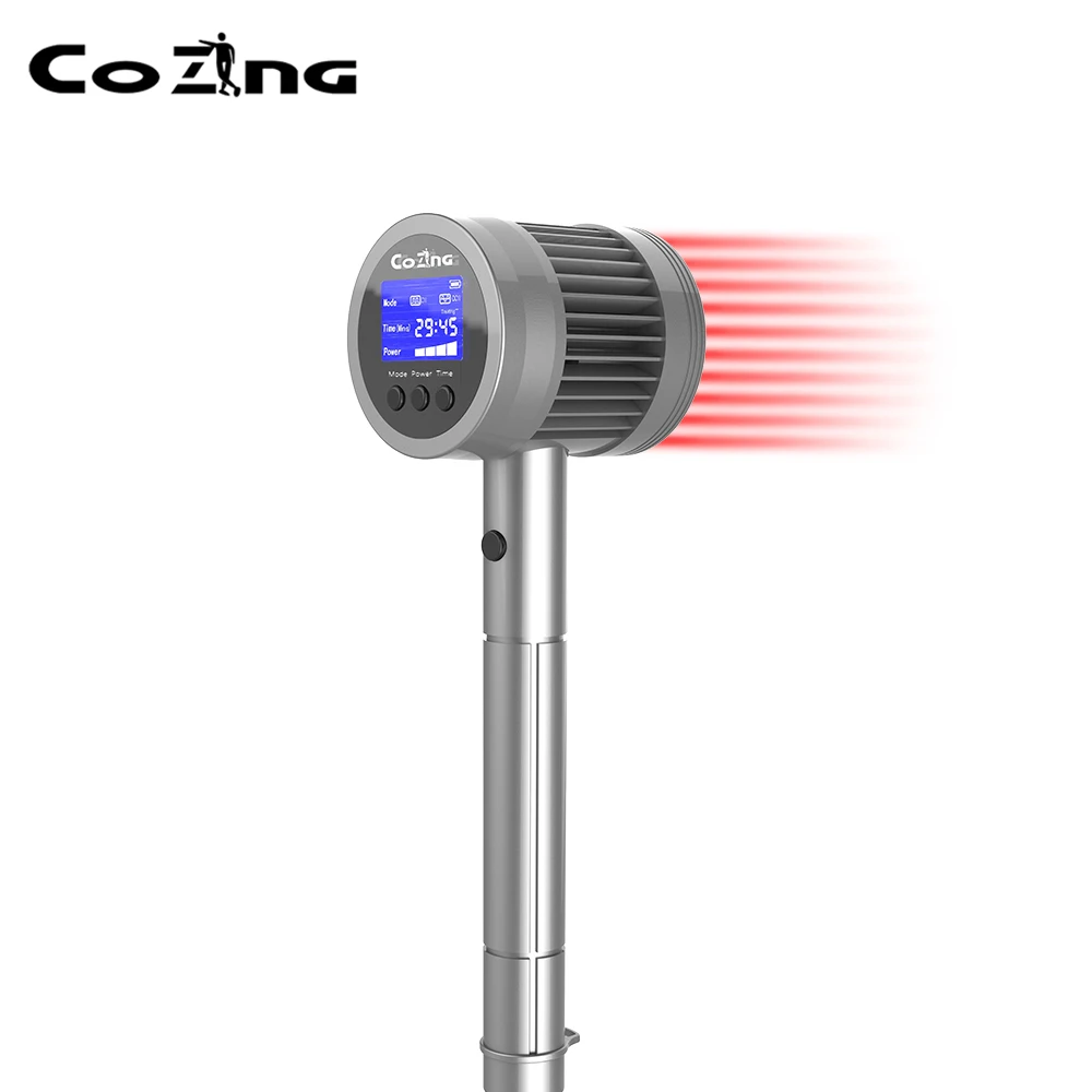 

Portable LLLT Cold Laser Therapy Physiotherapy Device for Animal Pain Relief