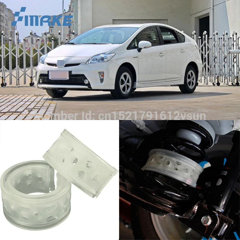 Автомобильный амортизатор smRKE для Toyota Prius пружинный буфер бампер подушка
