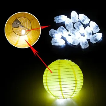 

20pcs LED Light Up Balloon Lights Christmas Birthday Party Wedding Decoration