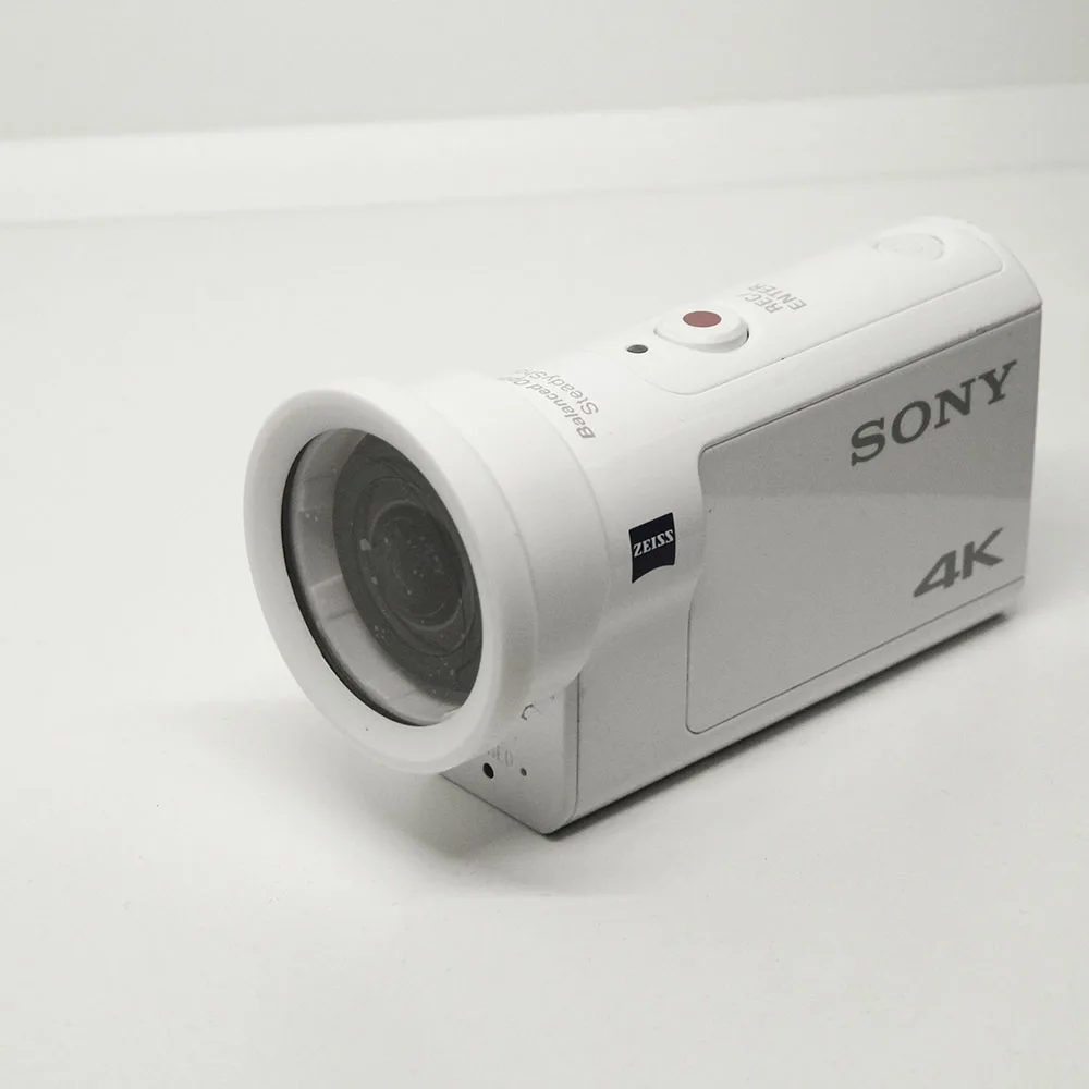 Защитная крышка объектива для sony action cam AS300R X3000R HDR-AS300R FDR-X3000R UV крышка объектива