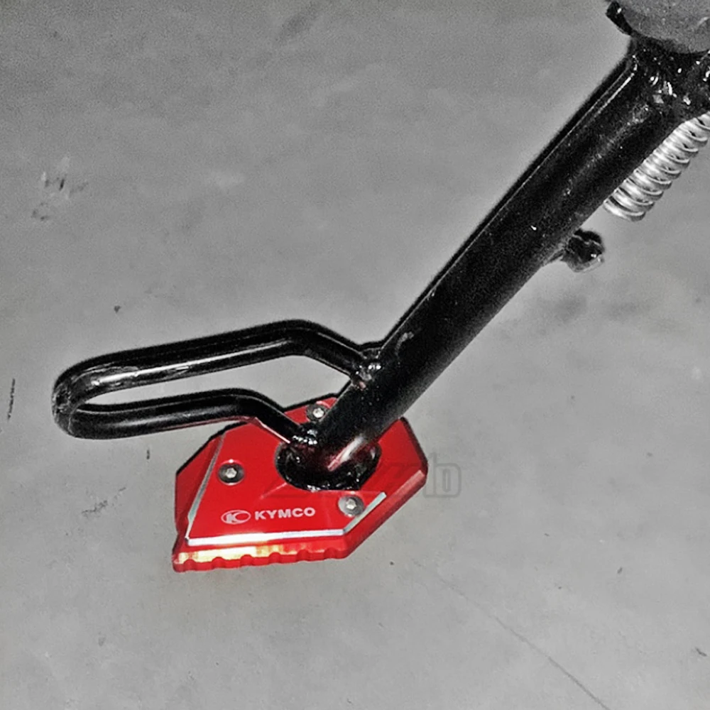 KYMCO SIDE STAND ENLARGER