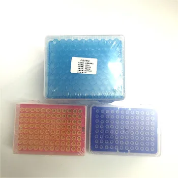 

Sterile Pipette Tips 10ul/200ul/1000ul Universal Tip Fo Dispenser White / Yellow / Blue Color Package With Box