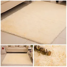 Soft Shaggy Carpet For Living Room European Home Warm Plush Floor Rugs Fluffy Mats Kids Room Faux Fur Area Rug Living Room Mats