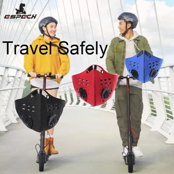 

ESPECH For M365/Pro Electric scooter bicycle travel mask PM2.5 electric scooter accessories riding equipment
