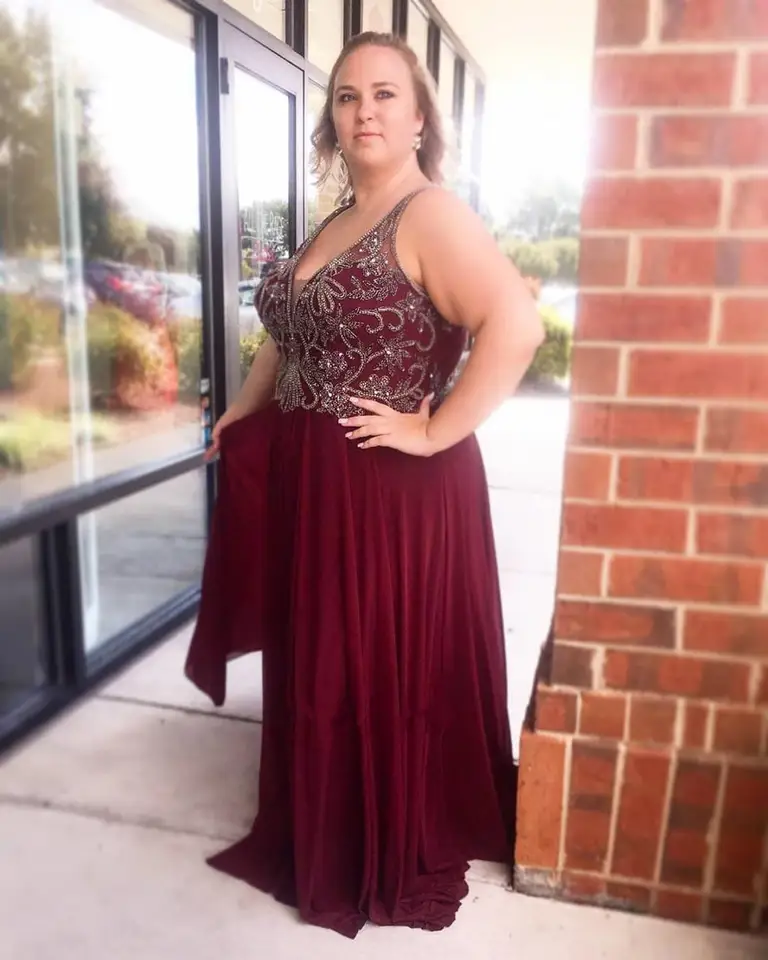 beaded tops for evening wear