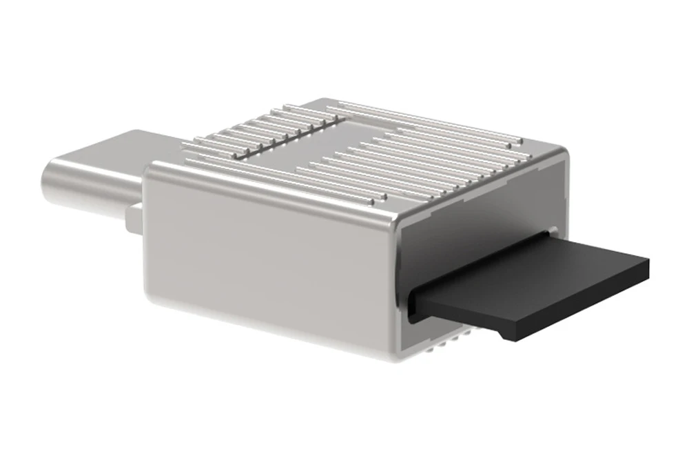50 шт./лот мини цинковый сплав USB 3,1 type C USB-C TF карта адаптер для чтения карт OTG для мобильного телефона планшета ПК