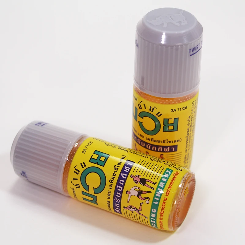 [2 бутылки] масло Муай тайского бокса для мышц суставов растяжения костей боли