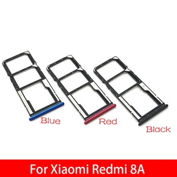 

Micro Nano SIM Card Holder Tray Slot Holder Adapter Socket For Xiaomi Redmi 8A