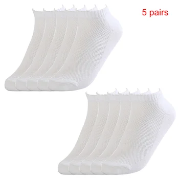 

Summer Low Cut Fitness Casual Men Socks Riding Sports Soft Crew Breathable Spring Basketball Exercise Ankle