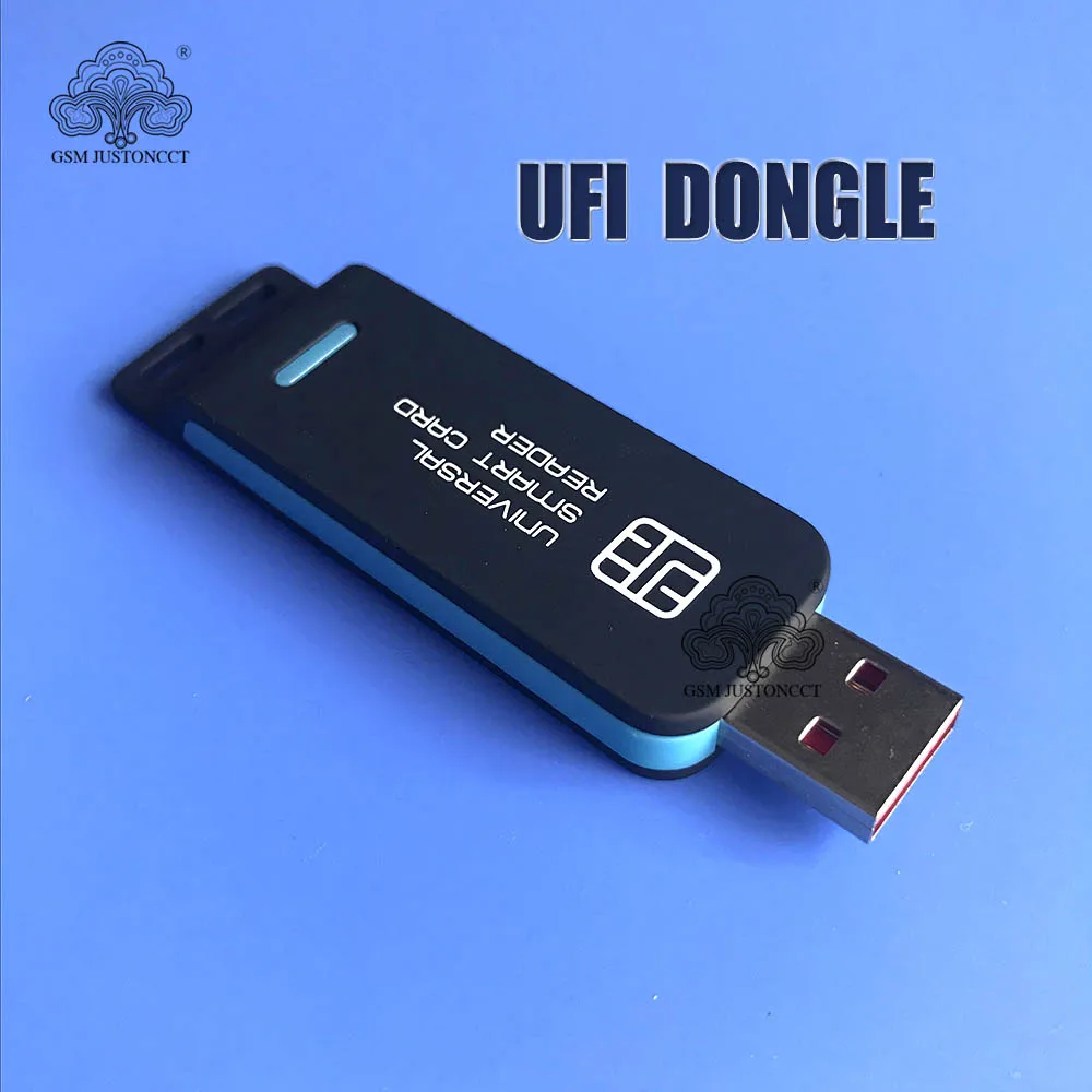 UFI DONGLE - gsm justoncct - F2