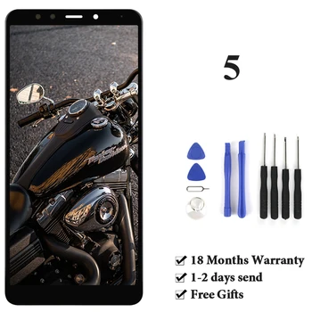 

For Redmi 5 lcd display OEM quality no dead pixel for mobile phone lcd screen replacement assembly Test good