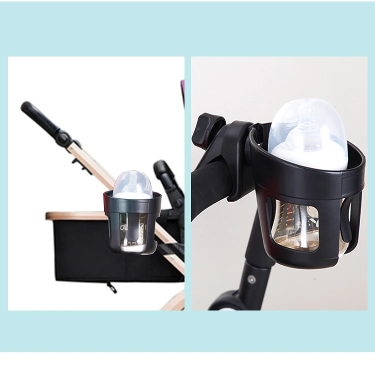 Baby Stroller Accessories Cup Holder carriage tricycle Water Milk Bottle buggy pushchair children rack bicycle Cart