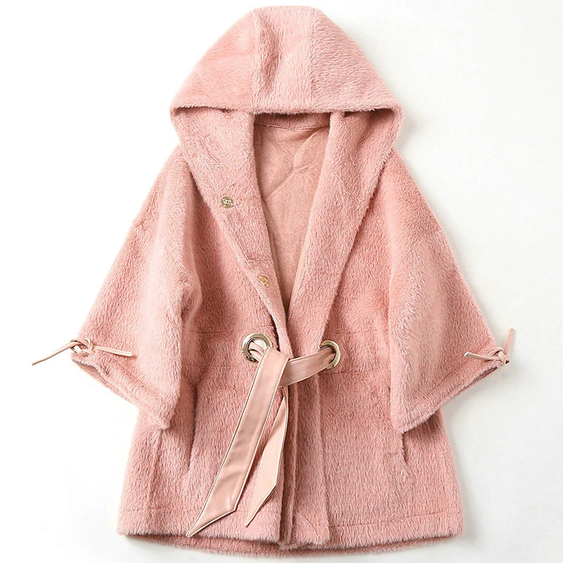 Весенне-осеннее пальто женская одежда 2020 корейское винтажное из искусственного