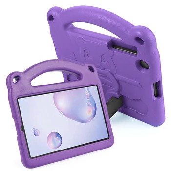 

Children's silicone Tablet case for Samsung Galaxy Tab EVA All-inclusive Anti-fall Tablet case Protective cover Tablet holder