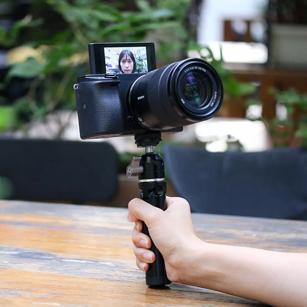 Для DJI Osmo Mobile 3 Мобильный телефон стабилизатор база Кронштейн ручной облачный платформа штатив маленький мини штатив аксессуары