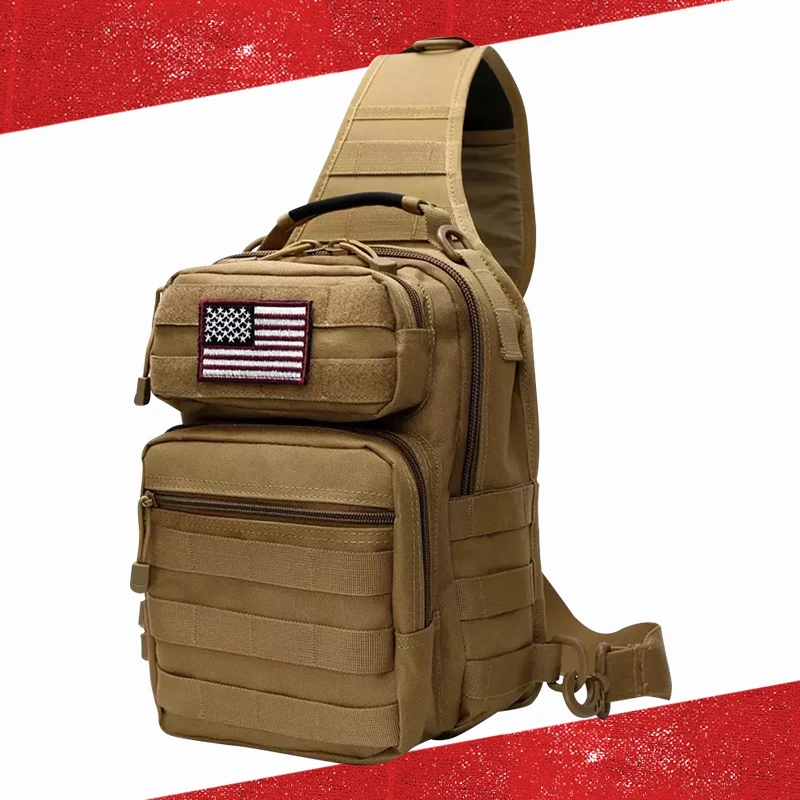 

Tactical Backpack Sports Climbing Shoulder Bag Camping Hunting Daypack Outdoor Military Shoulder Bag Hiking Back Outdoor Tool