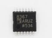 IC AD8367 AD8367ARUZ AD8367ARU TSSOP14