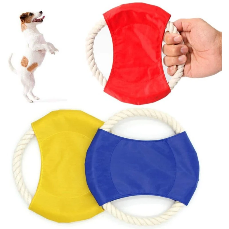 Dog Flying Disc That's So Fetch!