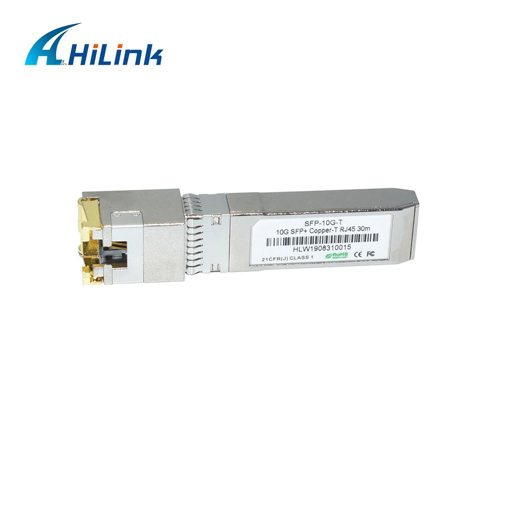 Бесплатная доставка! SFP + 10GB медь RJ45 Ethernet 30m|Оптоволоконное оборудование| |
