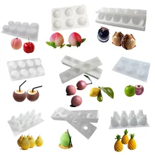 Популярная силиконовая форма для изготовления мороженого Мусса конфеты форма для заморозки деревянные DIY ручной работы замороженный йогурт сок фруктовое мороженое производитель кубиков Sti