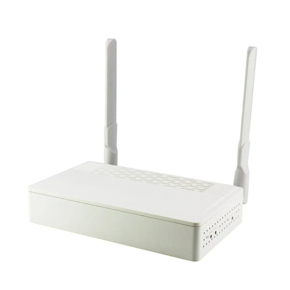 

Four-port EPON ONU Terminal With 1G3F+WIFI Apply To FTTH Mode Mini Fiber Optic Modem Router Firmware EU plus