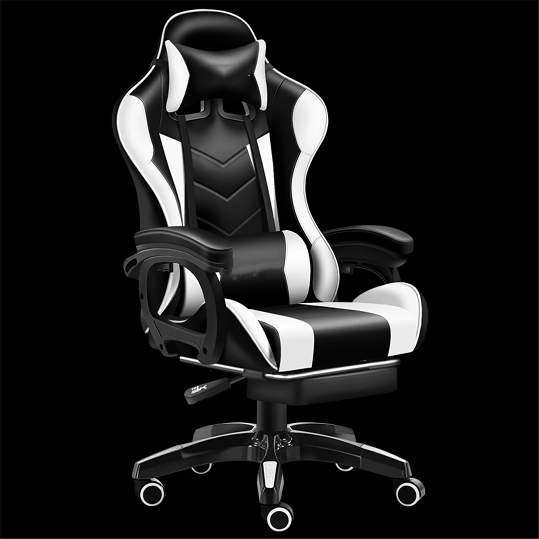 Ergolux Massage Office Chair