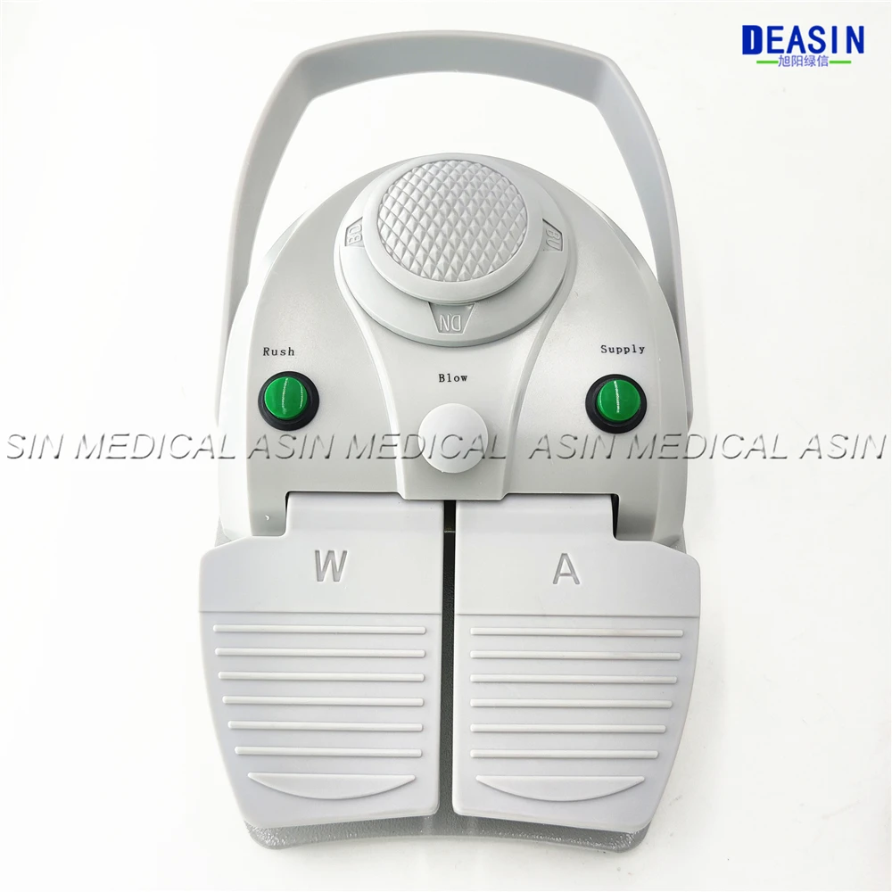Dental Unit Multifunction Foot Pedal Foot Control For Dental Chair