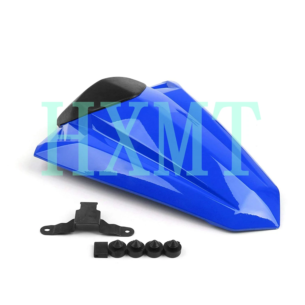 blue Для Kawasaki Ninja 300 250 Z250 EX300 2013- 2013 матовый черный чехол на заднее сиденье мотоцикла, капот для заднего сиденья - Цвет: blue