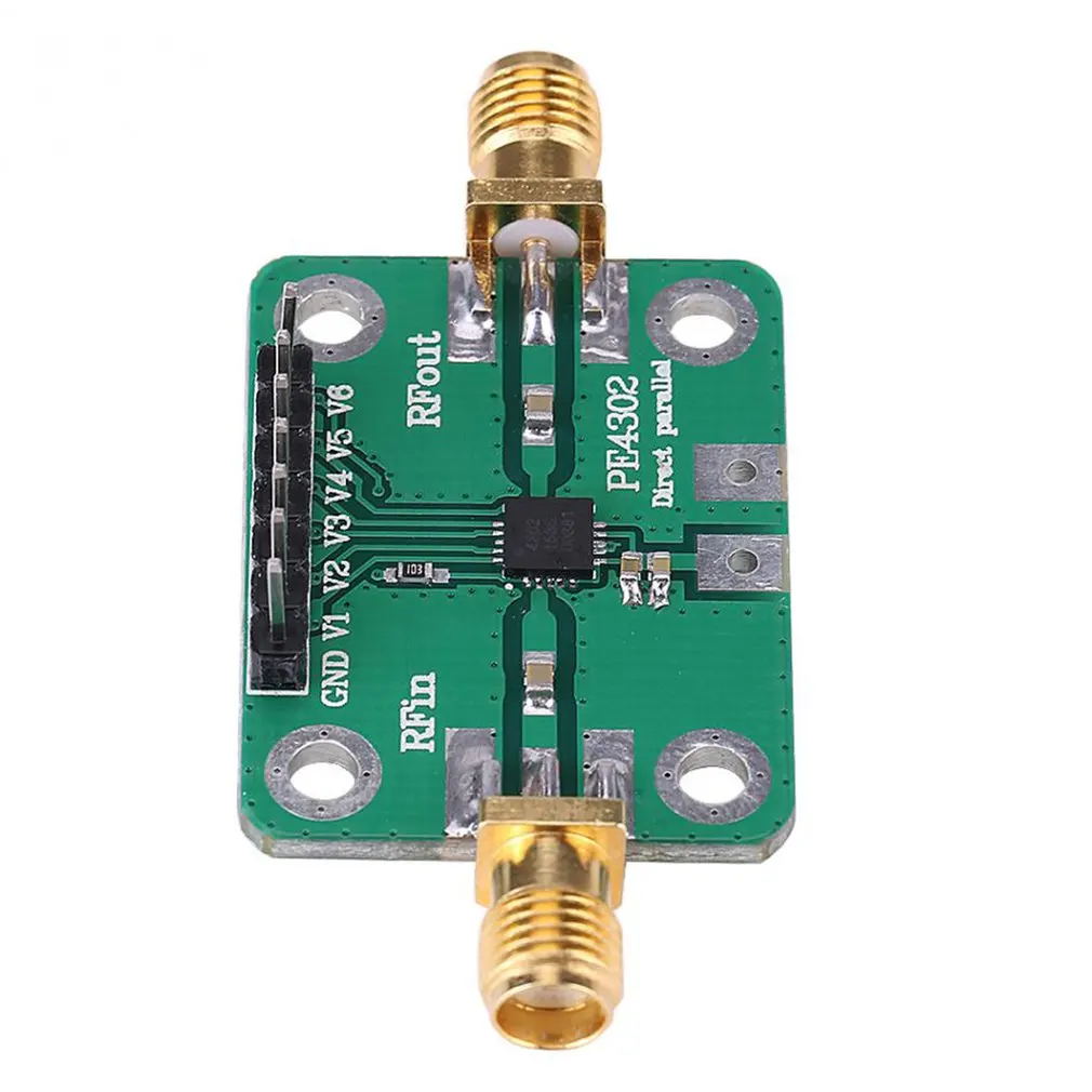 

Pe4302 Numerical Control Rf Attenuator Module Parallel/Serial Mode 1Mhz-4Ghz