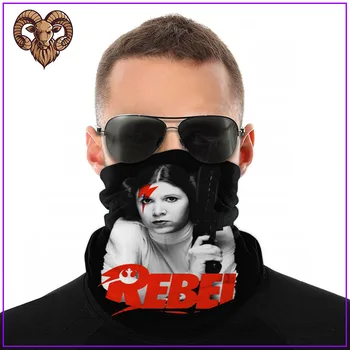 

Star Wars Princess Leia Rebei Men Women facemasks for virus protection cotton facemasks pm2.5 mask filter reusable washable