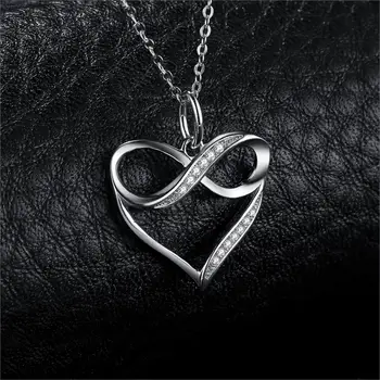 Forever Tied - Infinity Knot Pendant for Women 1