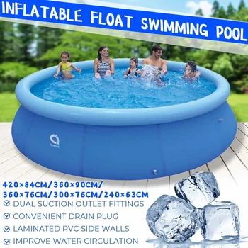 

Family Summer Water Sports Baby Kids Inflatable Swimming Pool PVC Portable Swim Family Play Pool Children Bath Tub Kids toy