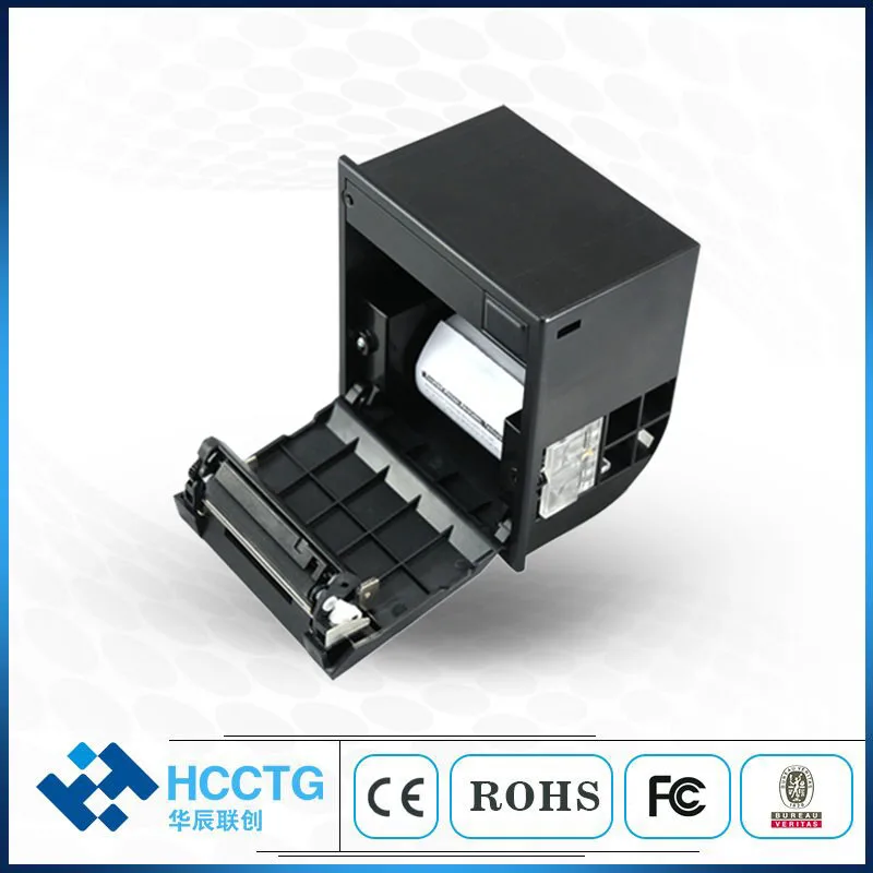 Тепловая панель крепление Bluetooth 58 мм чековый принтер для такси HCC-E3