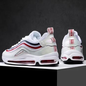 

2020 Spring Running Shoes Men's Sneaker Light Damping Sport Shoe Breathable Mesh Air Male Walking Footwear Erkek Spor Ayakkabi