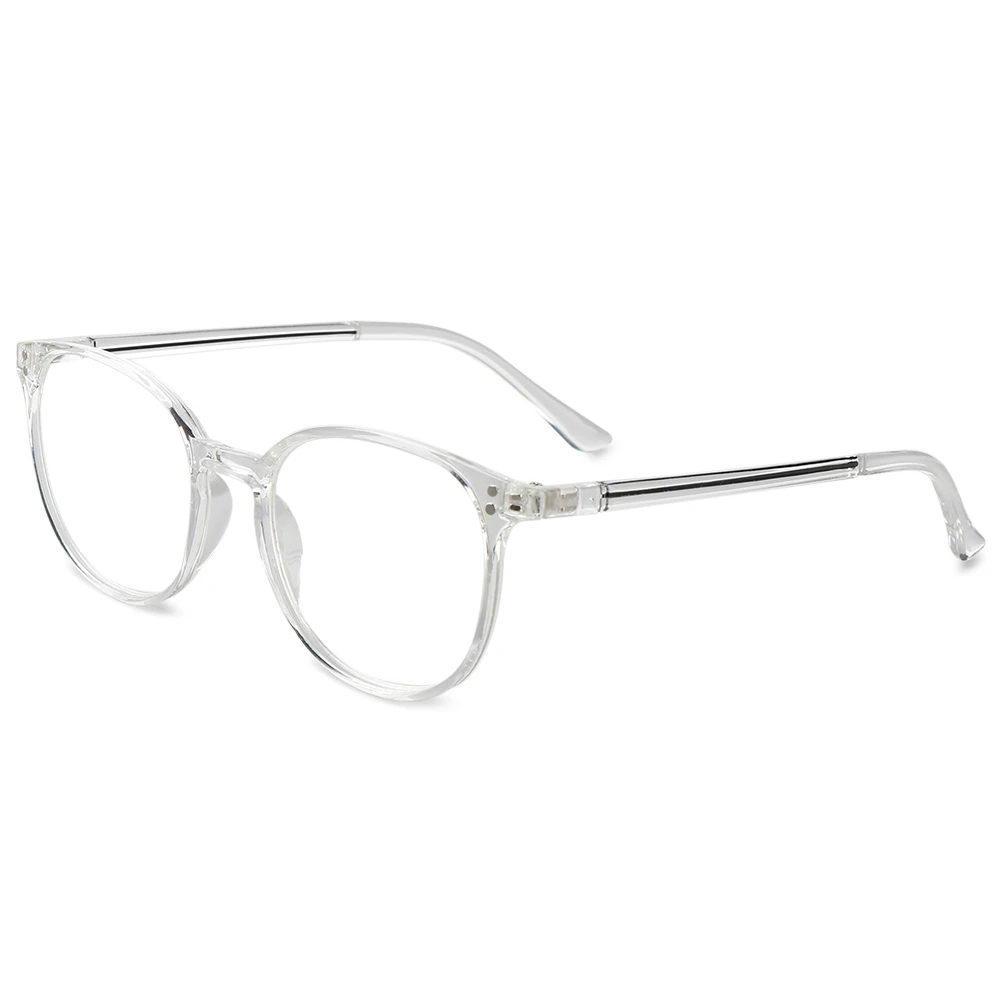 Premium Ultra-Light Unisex Fashion Reading Glasses with High-Definition Vision Care