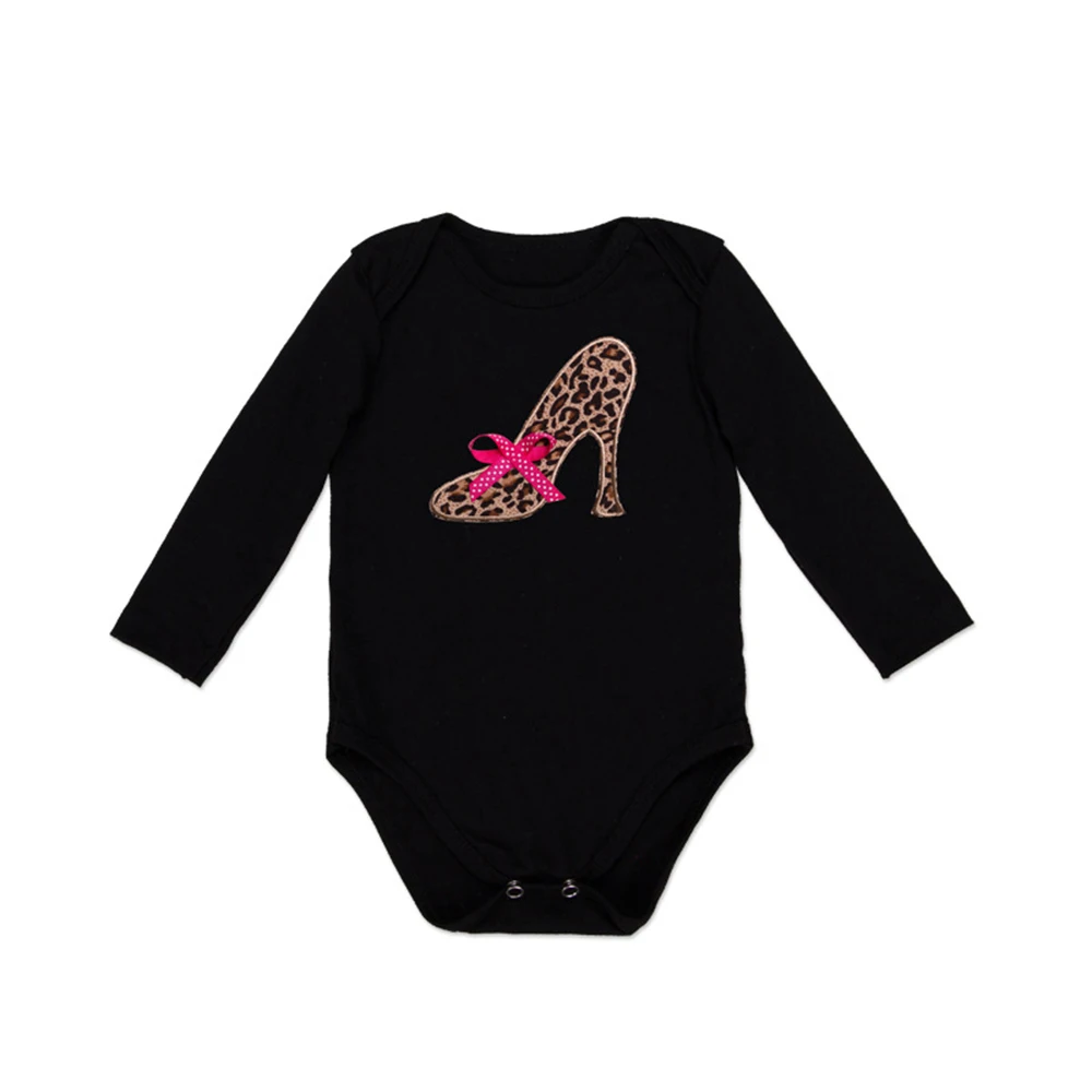 Long Sleeve  New Bron Girl Baby Clothes Girl Onesie Body Infantil Bory Para Bebe Baby bodysuit  Jumpsuit Infant Birthday Clothes