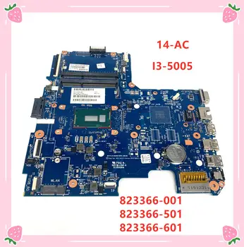 شراءل HP 14-AC 240 G4 240-G4 اللوحة المحمول 827683-601 827683-001with I3-5005U SKITTL10-6050A2730001-MB-A01 100% اختبار بالكامل