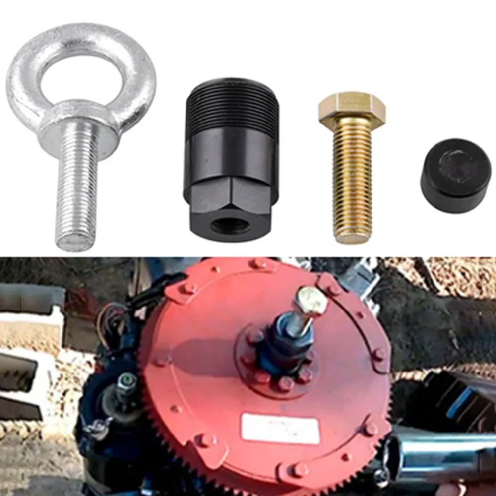 Сейлор Маховик Съемник 91-849154T1 подъемное кольцо 91-90455-1 винтовой комплект Профессиональные портативные аксессуары для мотоциклов