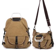 Сумка тканевая через плечо в Корейском стиле, женская сумка через плечо, многофункциональная повседневная женская сумка Wh