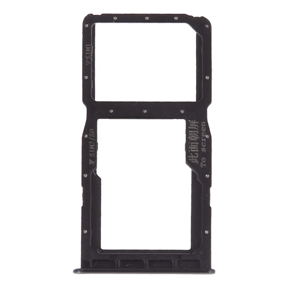 IPartsBuy лоток для sim-карты+ лоток для sim-карты/Micro SD карта для huawei P30 Lite