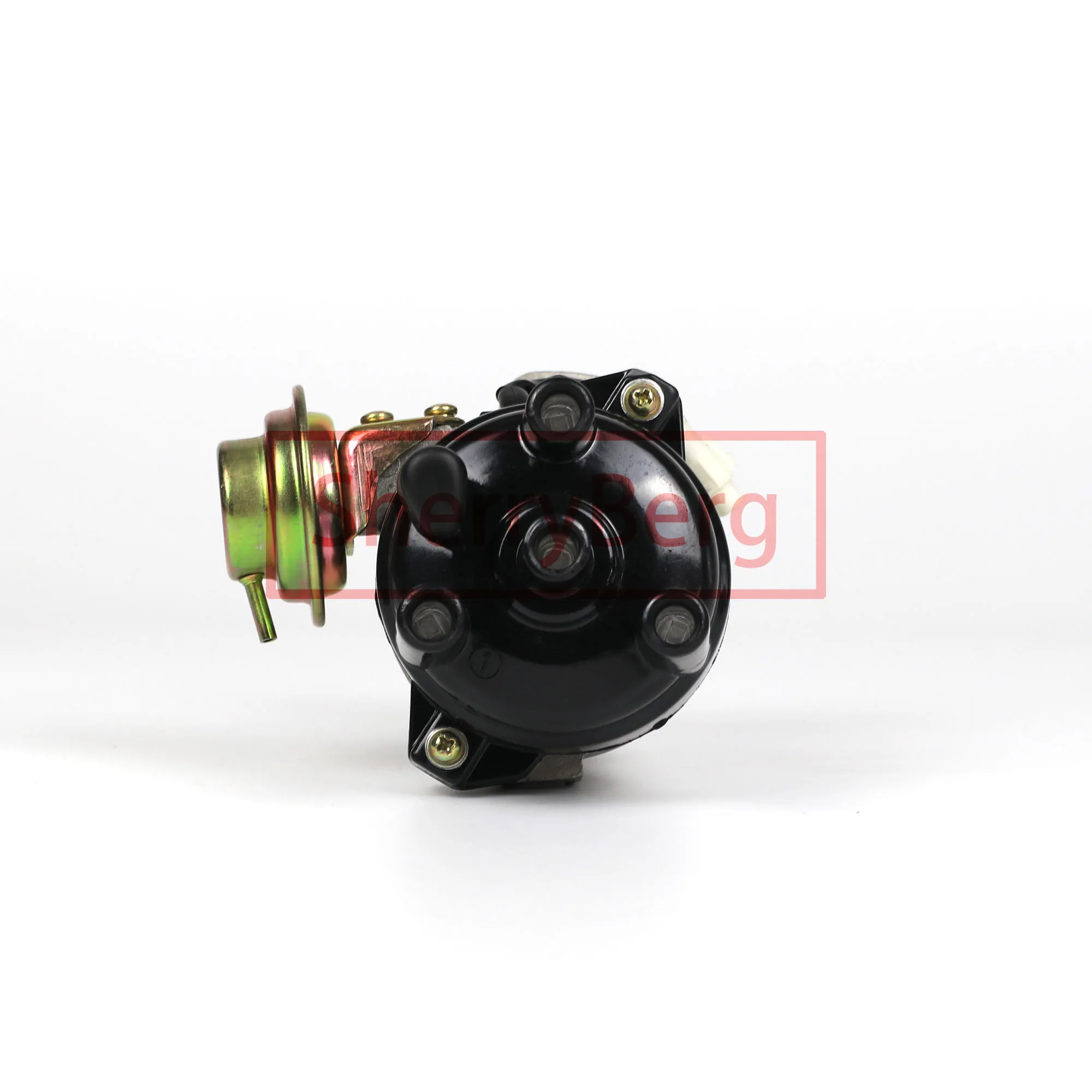 SherryBerg new complete ignition Distributor fit for Daewoo OE 94582693 T2782875 271000250 for DAMAS 3 cylinders top quality