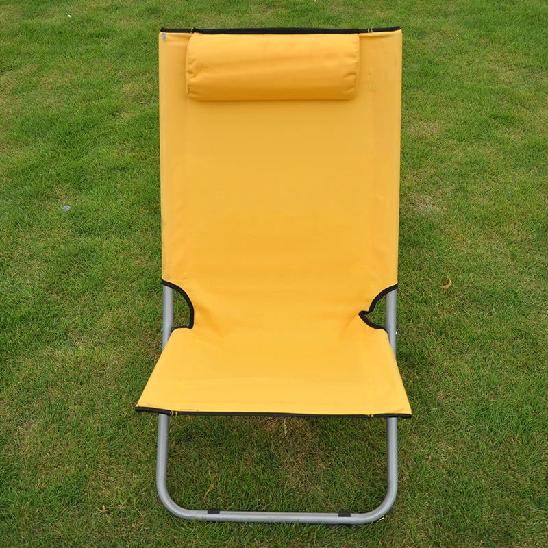 

Sun Lounge Chair Lazy Chair Recliner Sun Lounger Lazy Chair Folding Recliner Balcony Beach Chair Back Chair Special Offer