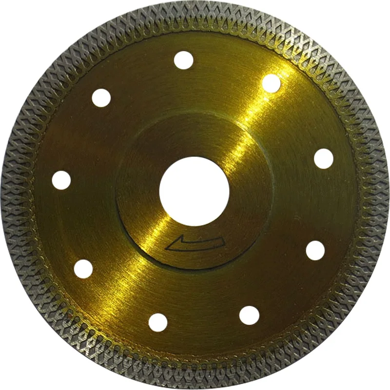 Tile Cutting Disc,115x1.2x22.23mm, 4.5" Ultra Thin Diamond Blade