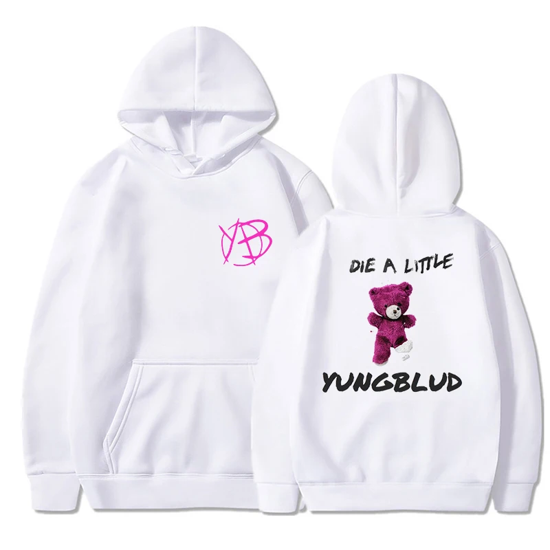 Ms. Yungblud solid color six-color hoodie sweatshirt men and women 2020 cotton thick warm hoodie ladies autumn fashion Ms. Yungblud solid color six-color hoodie sweatshirt men and women 2020 cotton thick warm hoodie ladies autumn fashion