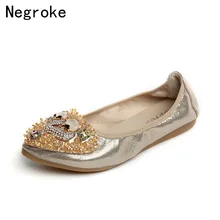 Новинка; женская обувь на плоской подошве; женская обувь из искусственной кожи; женские прозрачные ботинки; Балетки без застежки на плоской подошве; балетки на плоской подошве; водонепроницаемые Мокасины